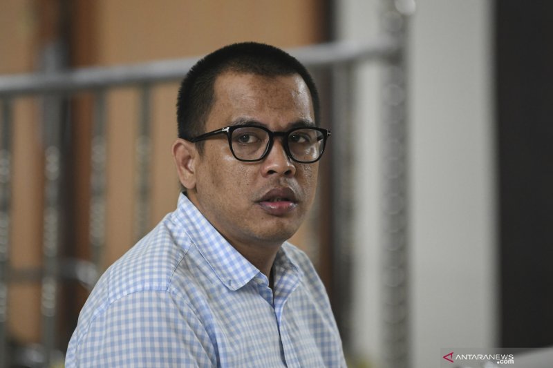 Penyuap Bupati Muara Enim dituntut 3 tahun penjara