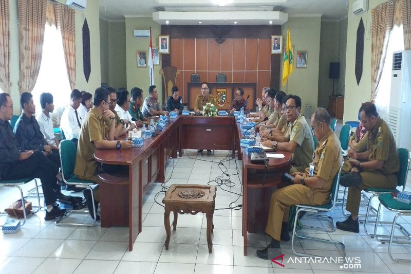 Pemkab Barito Selatan bersiap sukseskan pilkada