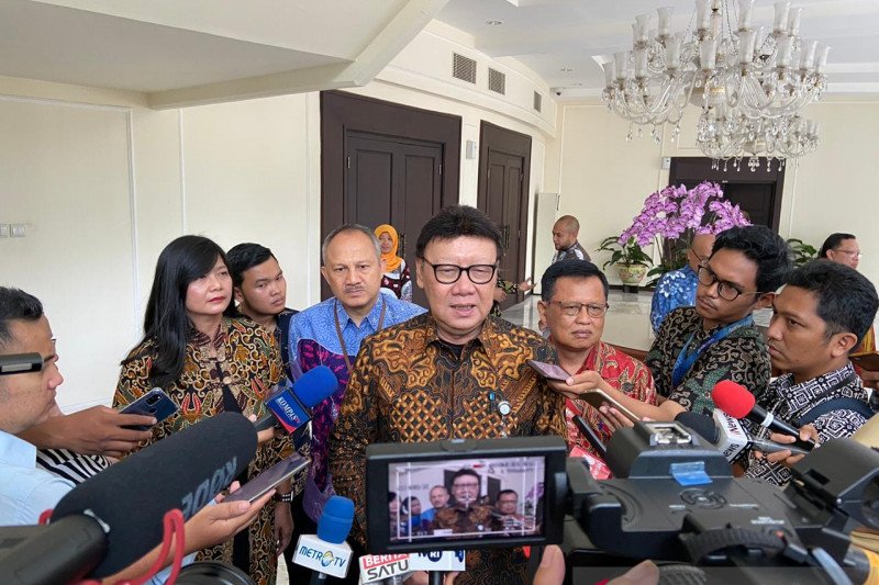 Menteri PANRB sudah panggil Gubernur Riau terkait pelantikan pejabat