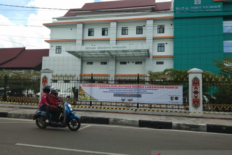 Fairid tegaskan akan tertibkan parkir liar di Palangka Raya