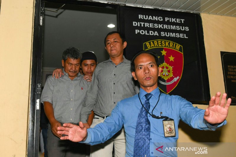 Rumah dinas Wabup OKU kosong sejak ditahan Polda Sumsel