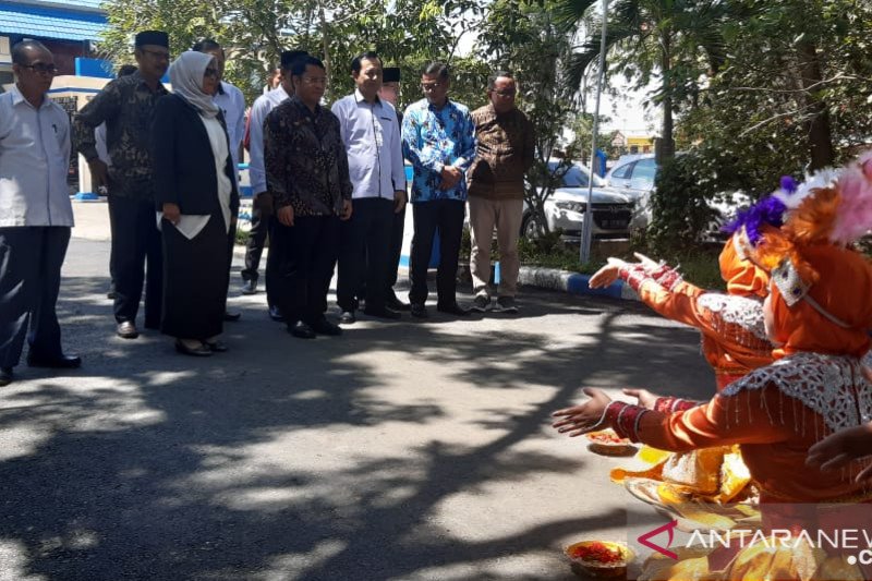 Alih status jadi UIN, IAIN Kendari minta dukungan Dirjen Pendis