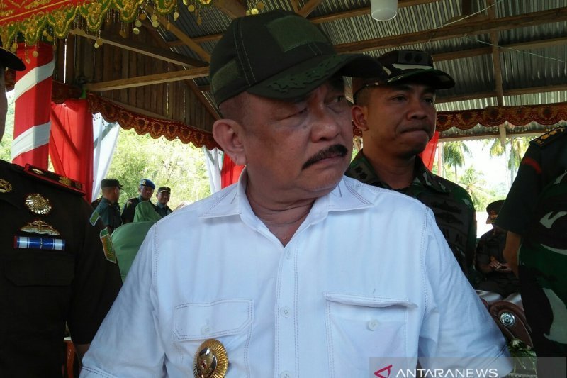 Bupati Parigi Moutong minta bank tak persulit petani peroleh KUR Tani