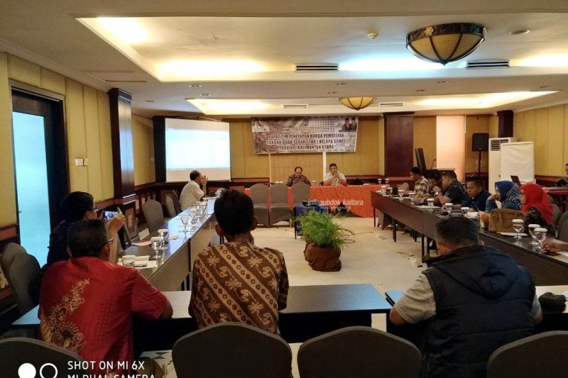 Awal 2020, Harga TBS Relatif Naik