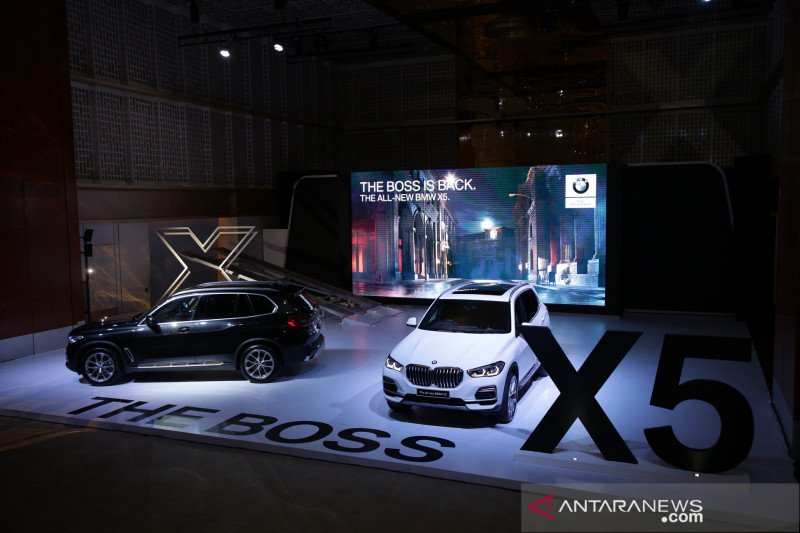 BMW Group Indonesia jual 3.675 mobil 2019, tumbuh 11 persen