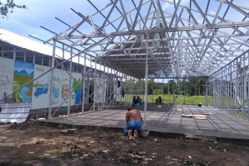 Disperkim Kota Mataram mencari kepastian pembangunan rusunawa nelayan