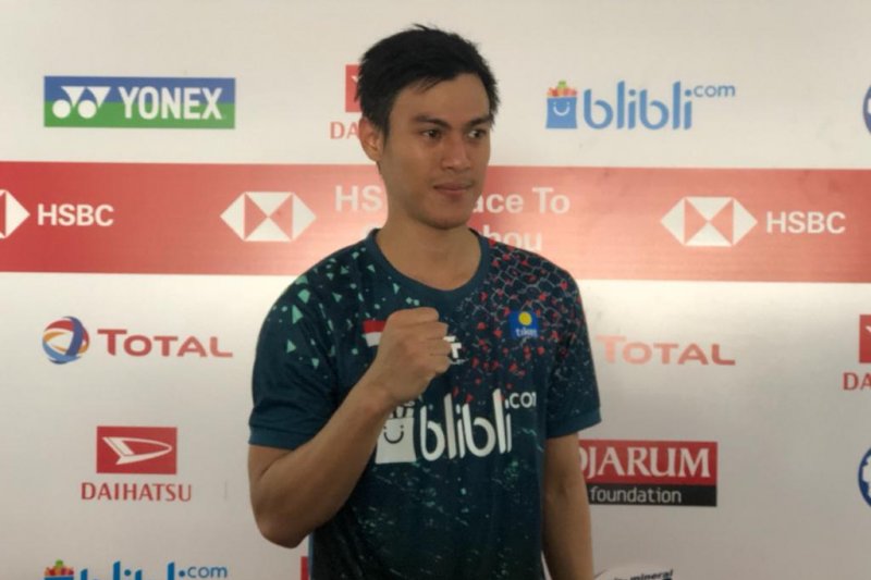 Shesar atasi Srikanth, maju ke babak kedua IM 2020