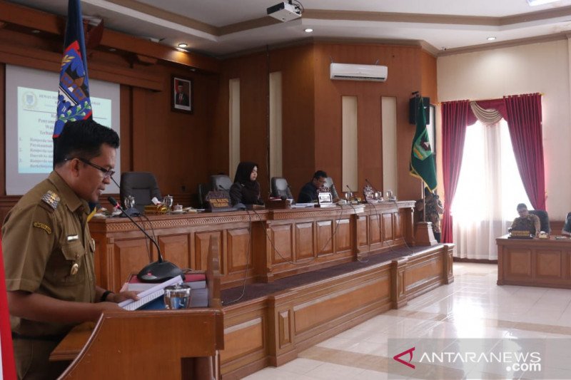 Besok, DPRD Payakumbuh bahas tiga ranperda