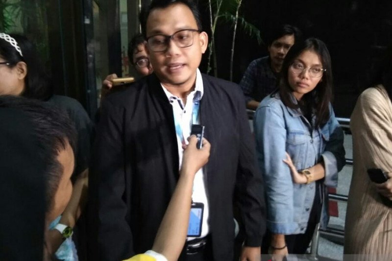 KPK respons sprinlidik yang ditunjukkan oleh Masinton Pasaribu