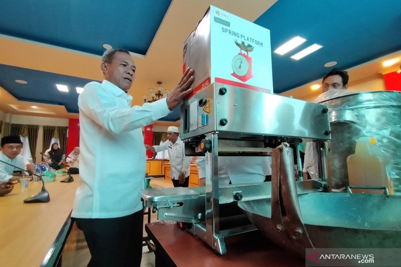 Pemkot Palu gelontorkan Rp10 miliar untuk pengembangan UMKM