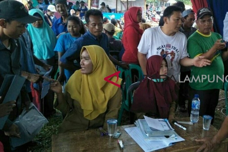 Hari ini Disdukcapil Lampung Timur masih hentikan pelayanan
