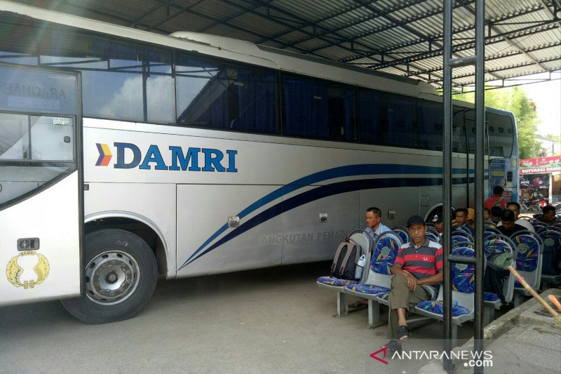 Damri buka trayek rintisan di Lubuklinggau dan Musi Rawas