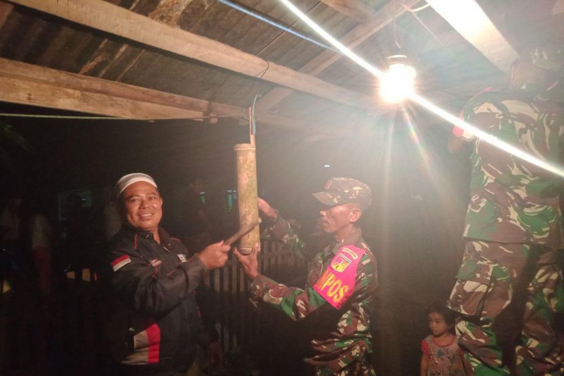 Danrem instruksikan pos kamling kembali diaktifkan