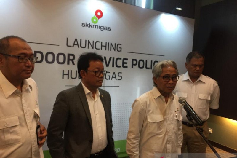 SKK Migas launching layanan terpadu untuk KKKS