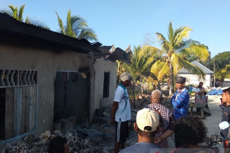 Polisi limpahkan perkara pembunuhan di Kabupaten Buton Tengah