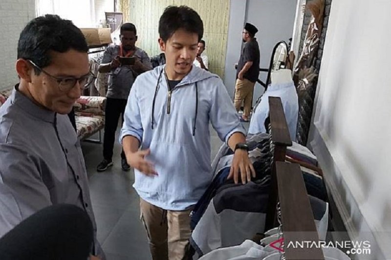 Sandiaga Uno respon Omnibus Law Jokowi, pelaku usaha pun yakin sudah tepat