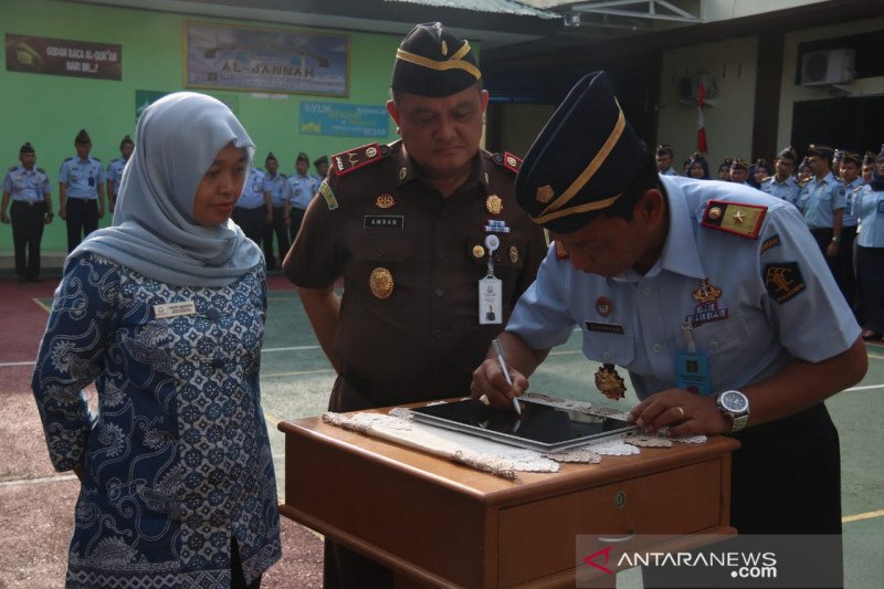 Kemenkumham Sumbar deklarasikan janji benahi pelayanan untuk masyarakat
