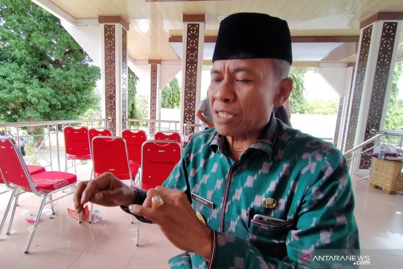 Pemkot Palu siapkan 100 hektare lahan penangkaran bawang