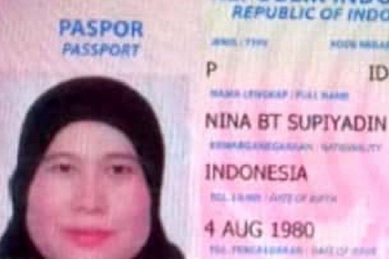Jenazah TKW Sukabumi yang meninggal di Arab Saudi dipulangkan