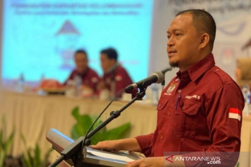 KPU-Dinkes Palu koordinasi pemeriksaan kesehatan terhadap PPK, PPS dan KPPS