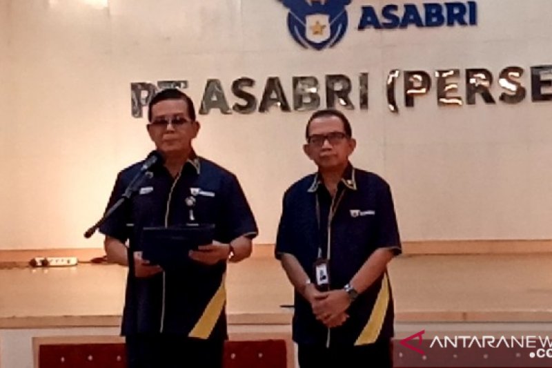Asabri menjamin uang prajurit TNI dan Polri tidak hilang