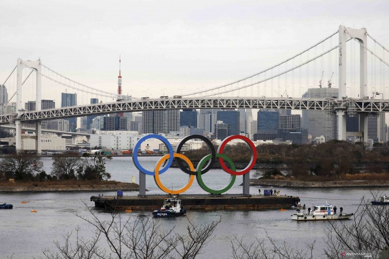Dihantui COVID-19, Serbia dan Kroasia kompak serukan Olimpiade Tokyo ditunda