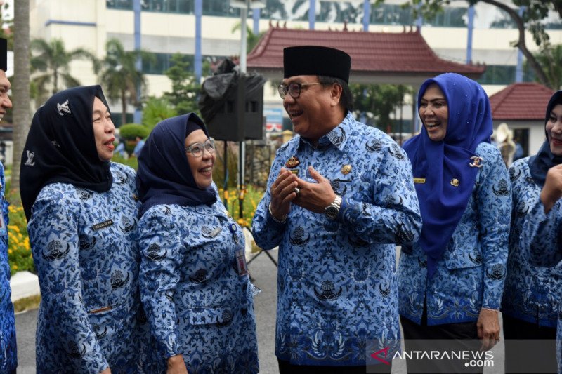 Sekda minta ASN waspada bencana musim penghujan