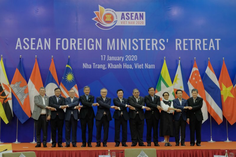 Indonesia dukung keketuaan Vietnam untuk ASEAN 2020