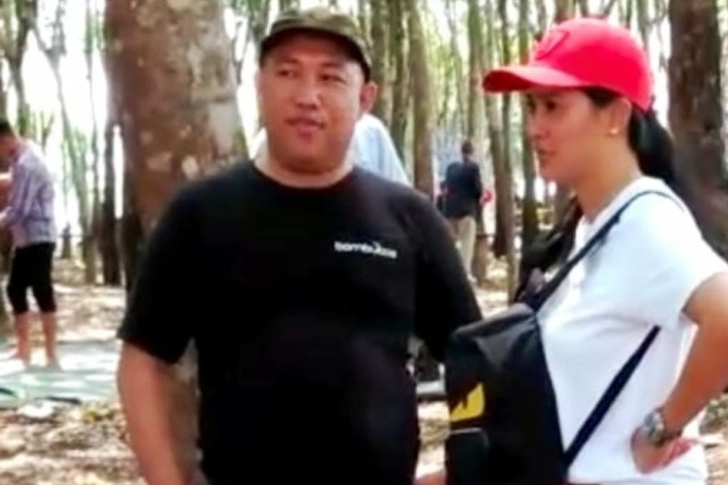 Melalui Film, Marcella Zalianty hadir gelorakan pendidikan dan budaya di Tubaba