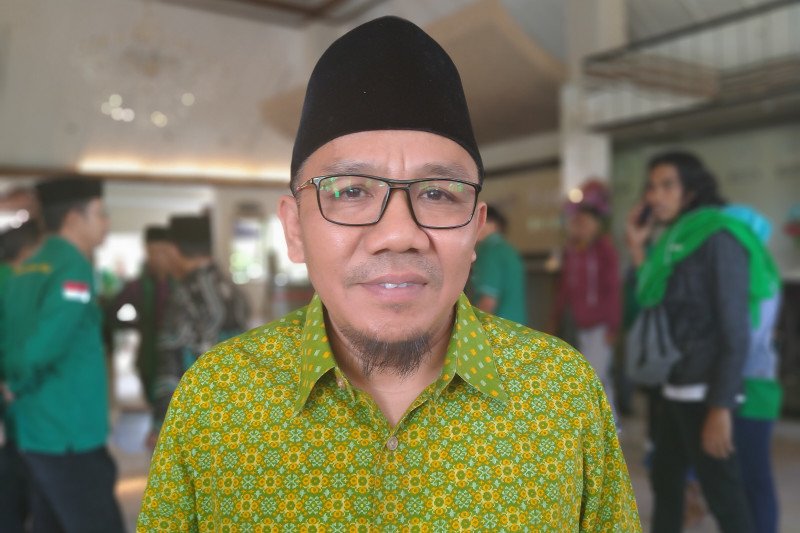 Bupati Najmul klaim dapat dukungan Golkar maju Pilkada Lombok Utara