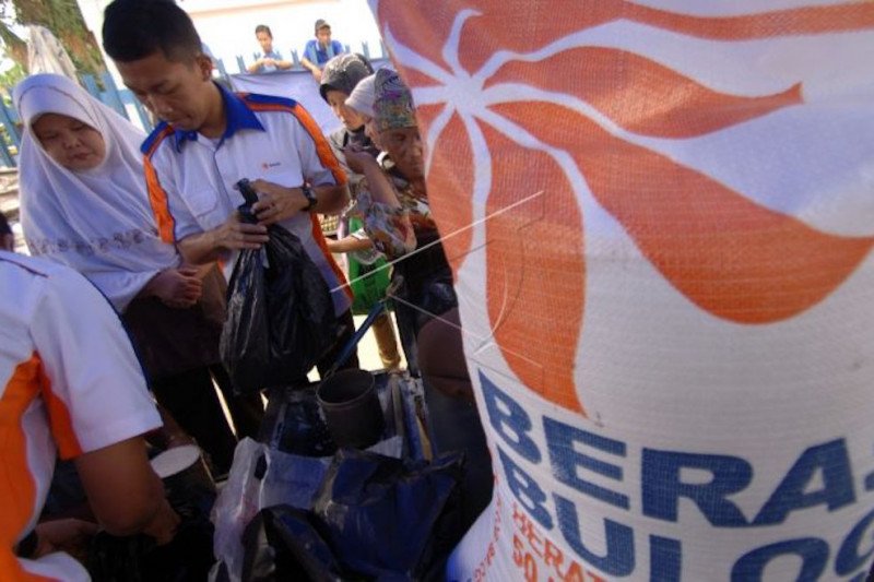 Bulog jaga stablitas harga pangan di Sulteng