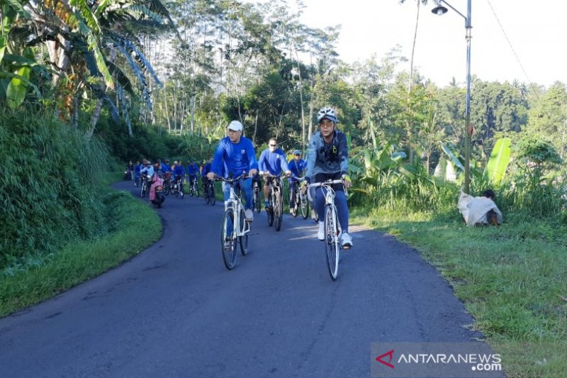 Bupati Batang ajak masyarakat jaga ekosistem antisipasi banjir