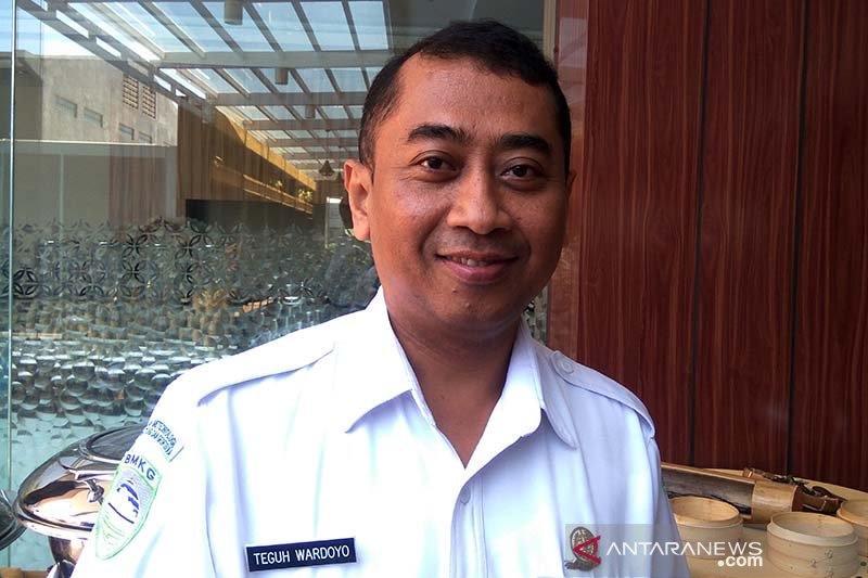 BMKG: Suhu udara di Jateng selatan masih normal meskipun terasa panas