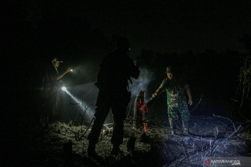 PTPN V dukung polisi tindak tegas pegawainya pada kasus karhutla Riau