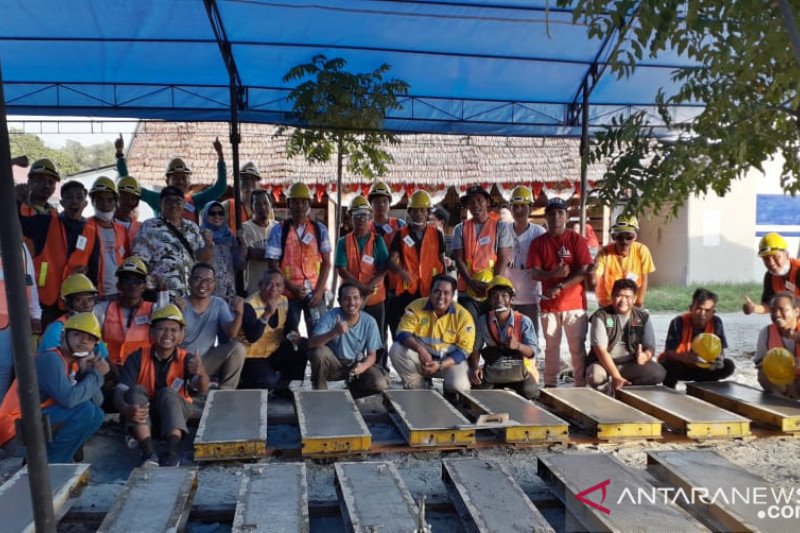 ARKOM bantu Pemkab Donggala relokasi penyintas bencana secara mandiri
