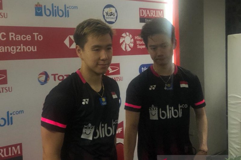 Final ganda putra terulang kembali Minions-The Daddies tahun 2019
