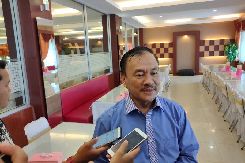 M Ishak ramaikan Pilkada Lampung Selatan