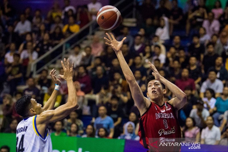 IBL 2020 : Indonesia Patriots kalahkan Prawira Bandung 77-73