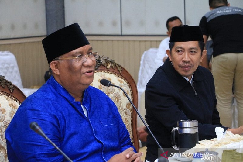 Ali Mazi akan terima penghargaan IKP pada HPN di Banjarmasin