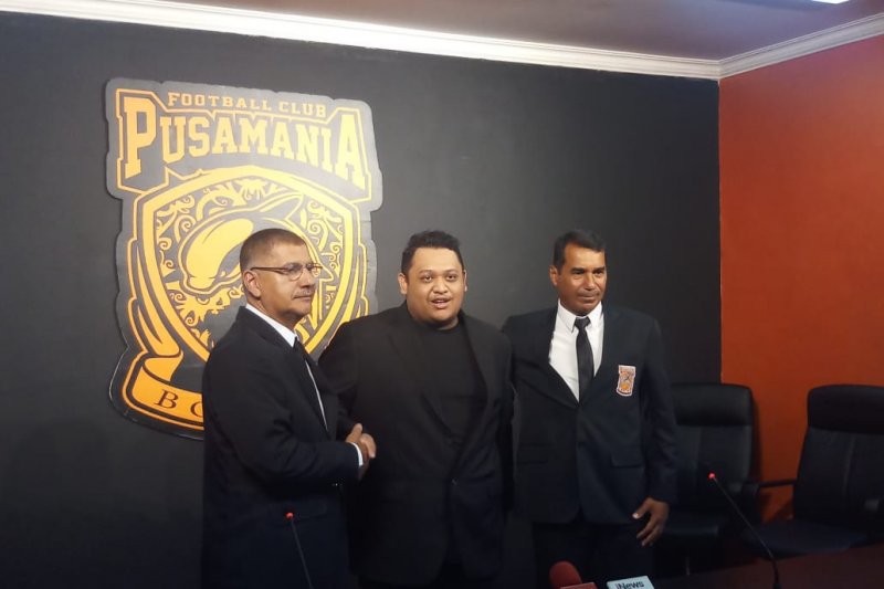 Presiden Borneo harapkan prestasi akan lebih baik di Liga 1