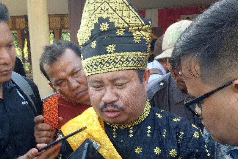 Terkait aksi demo, Bupati : Saya tidak anti kritik