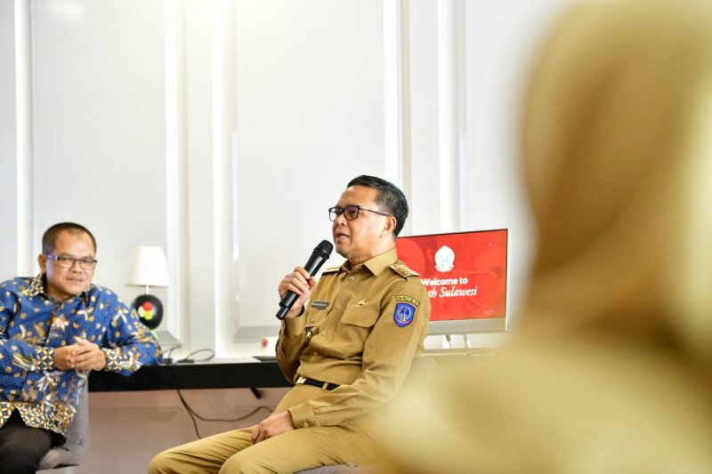 Pemprov Sulsel gandeng PT Kima kembangkan industri modern di Bantaeng