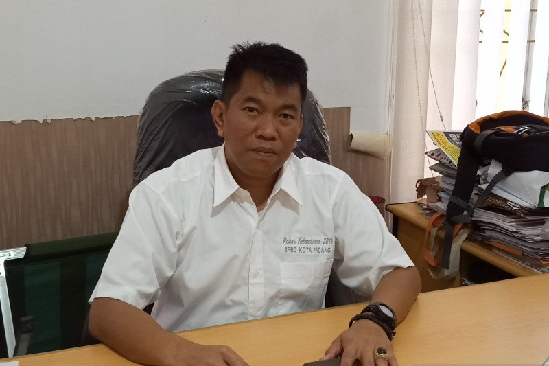 BPBD Padang lanjutkan program sekolah cerdas hadapi bencana pada 2020
