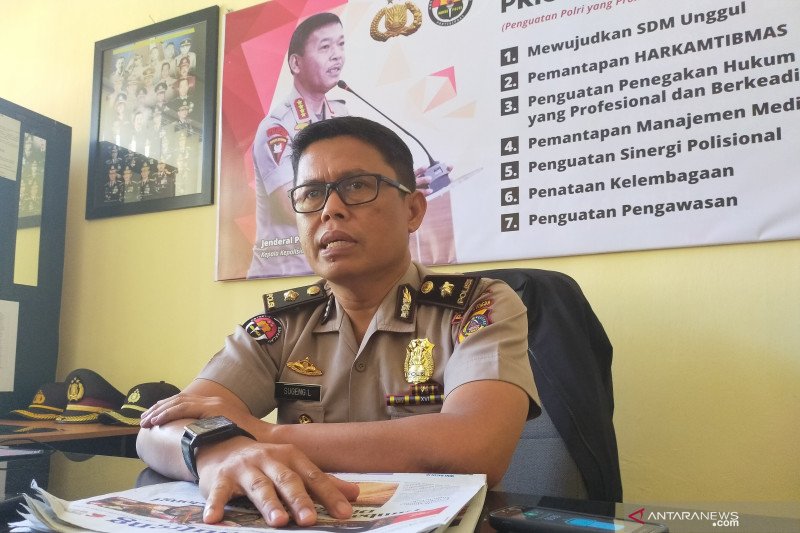 Polda Sulteng kebut penanganan tambang ilegal
