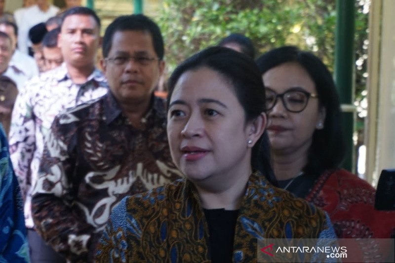 Puan menilai opsi pembentukan Pansus Jiwasraya tunggu proses di Panja