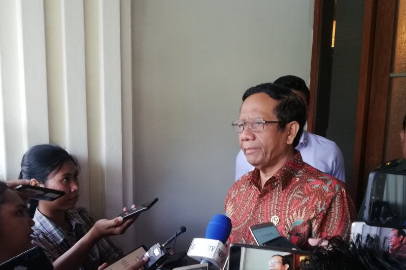 Bahas Tragedi Semanggi, Mahfud bertemu Jaksa Agung lusa