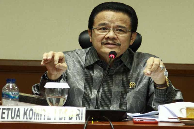 Target pemindahan IKN tahun 2024 lumayan ambisius, kata Teras Narang