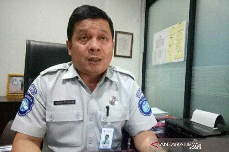 Jasa raharja Sumsel salurkan santunan Rp 52 miliar