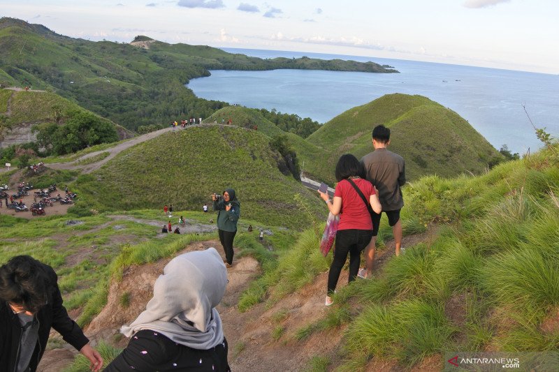 Labuan Bajo dipersiapkan sebagai tuan rumah acara internasional