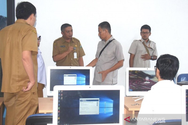 Padang Panjang jalin kerja sama dengan ISI dalam pelaksanaan tes CPNS